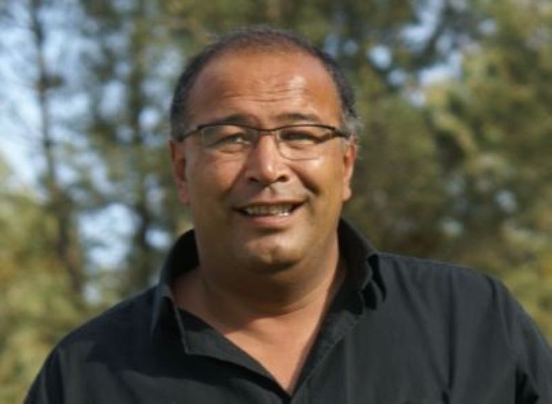 Laurent Delsart, Gérant et fondateur de la société Jardins de Guyenne à Arsac